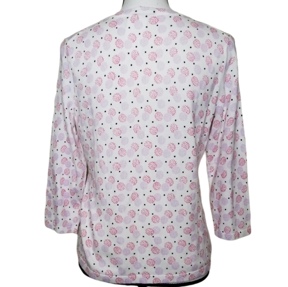 ⭐LAST CHANCE SALE ⭐$5⭐ TALBOTS BUTTON UP CARDIGAN SWEATER NWOT - Picture 5 of 5